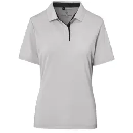Ladies Alex Varga Zenith Golf Light Grey